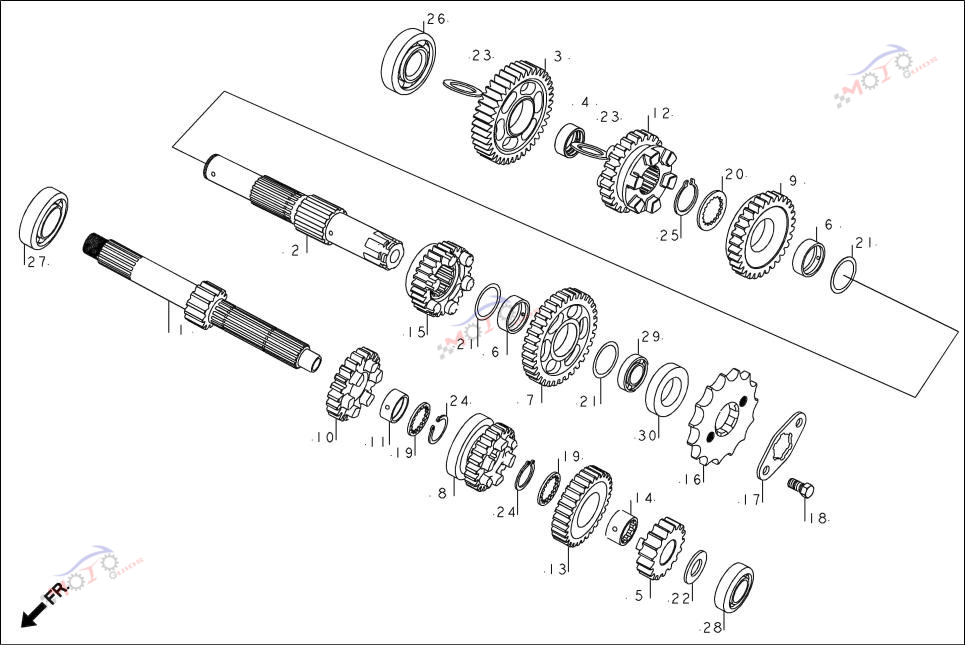 Engine Diagram